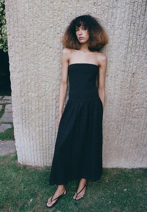 Mango, ADULT - Freizeitkleid - black