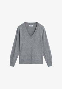 Scalpers SCMER V - Trui - grey melange/lichtgrijs - Zalando.nl