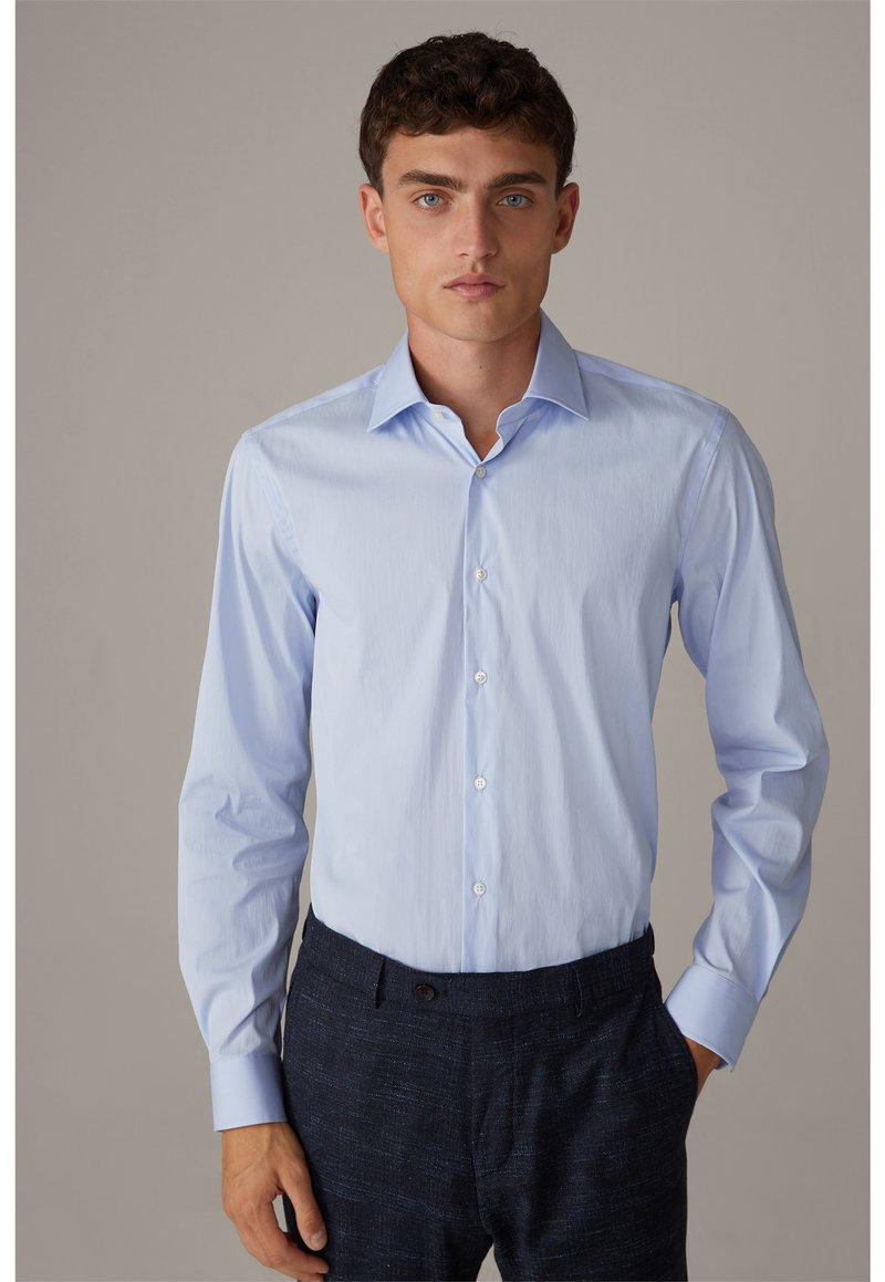 Strellson 11 CLIRO_1_2 10015627 - Camisa - Medium Brown/coñac