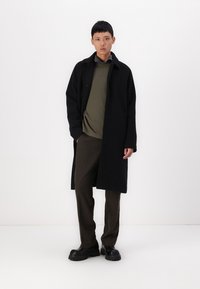 GAP COAT - Κλασικό παλτό - black