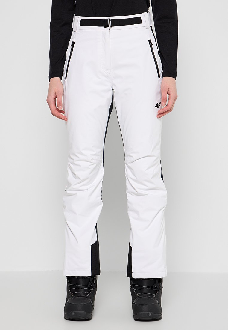 4F Skibroek wit 4F Skibroek wit