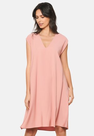 MIDI - Jurk - cosmetic pink