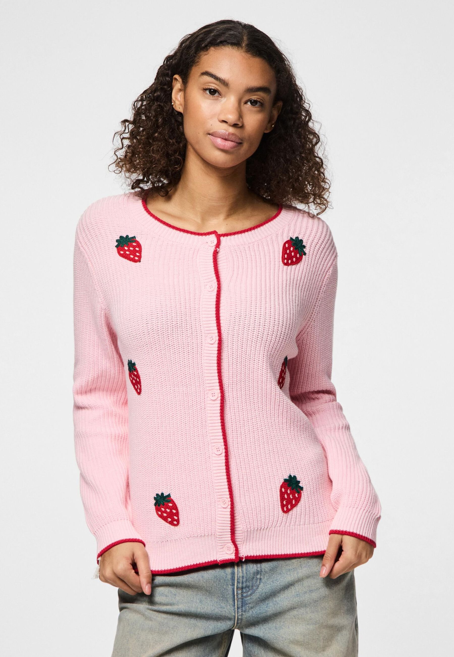 Strickjacke Winterstrickjacken Winterstrickjacken Frauen Mädchen