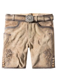 Unausgewählt, beige