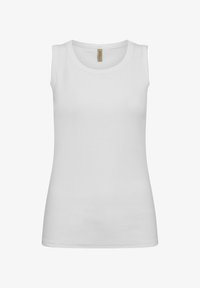 Unselected, white