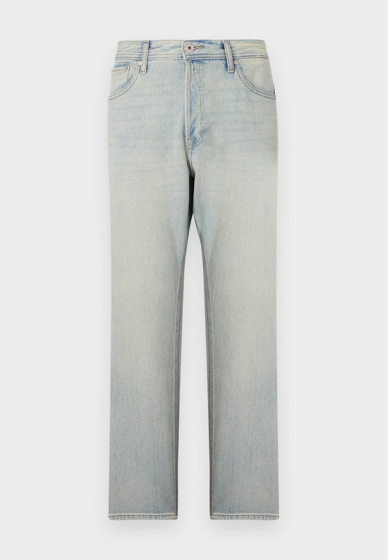 jack & jones Slim fit jeans blauw denim/bluedenim