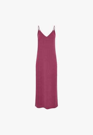 mbyM, MBYM - Maxi šaty - radiant raspberry