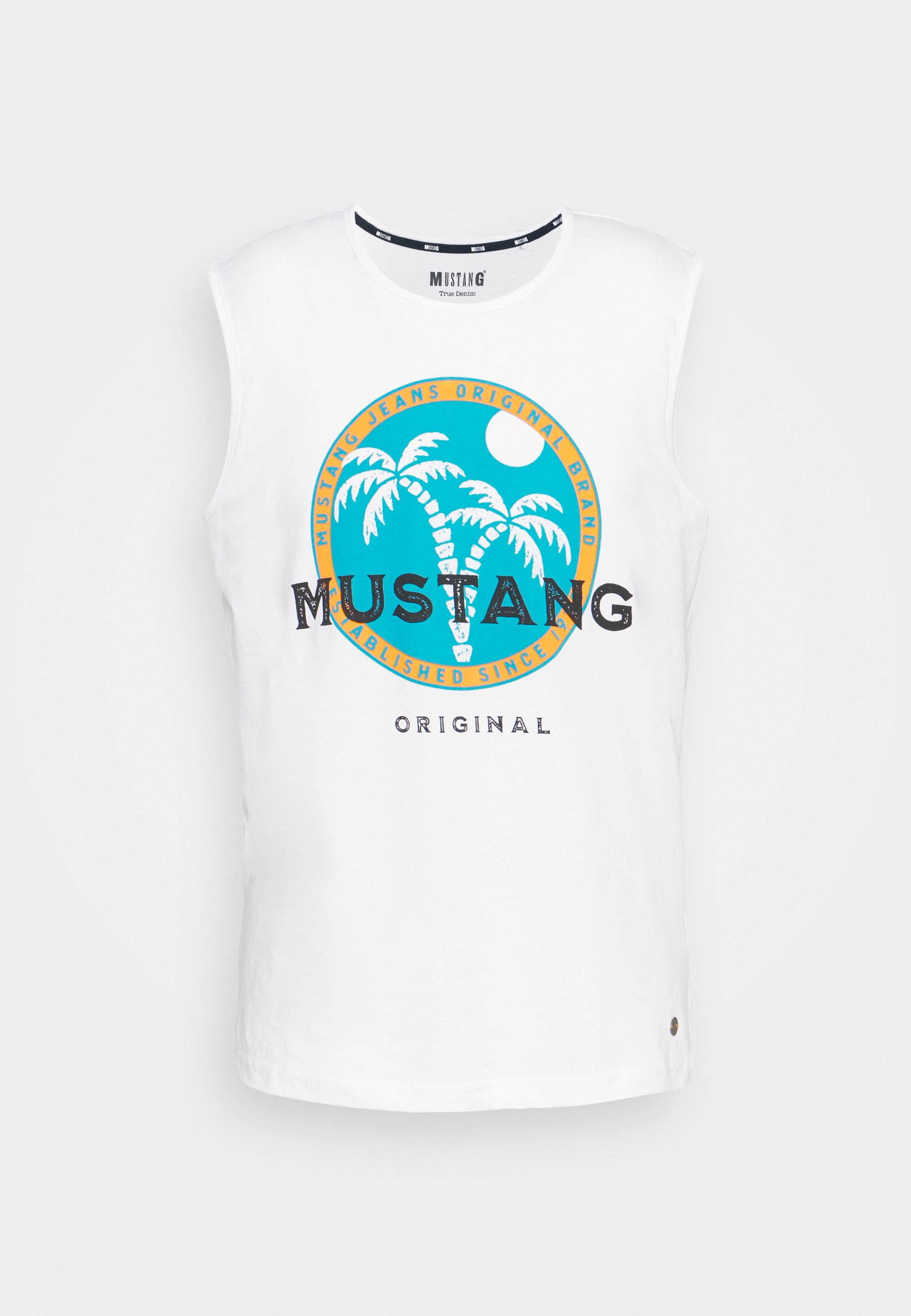 Uomo AXEL PRINT - Top Uomo AXEL PRINT - Top