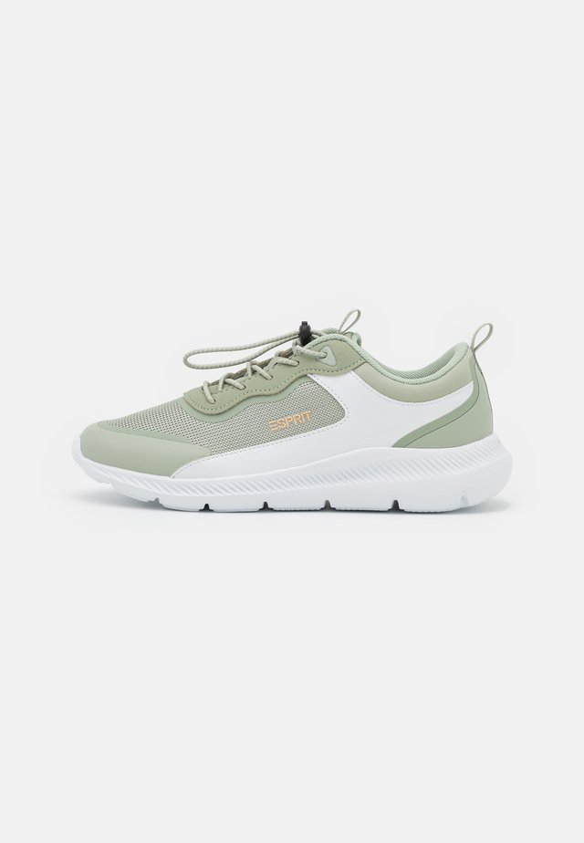 CANCUN - Baskets basses - light green