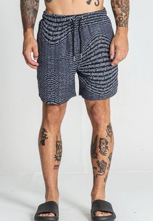 DIZZY - Badeshorts - black