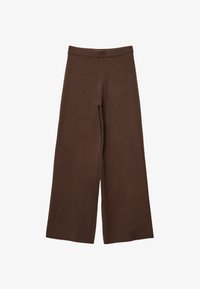 Niet geselecteerd, dark brown