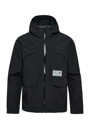 ASSET  - Outdoor jacket - black