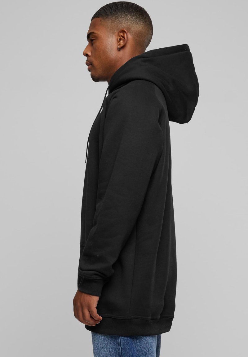 Hoodie Urban Classics upper block | Sneak'In