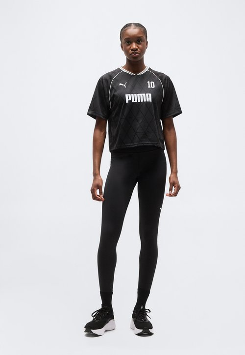 PUMA Leggings - black — photo 2