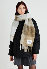 Copenhagen Studios SHAWL  - Scarf - mix beige