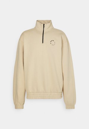PANNELED UNISEX - Sportska majica - pepple