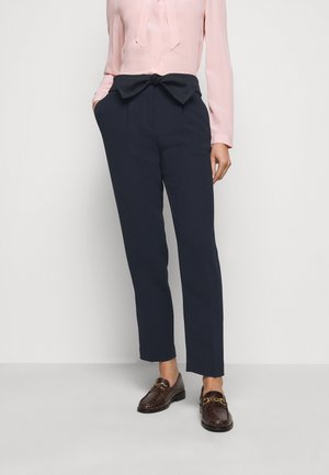 Broek - dark blue