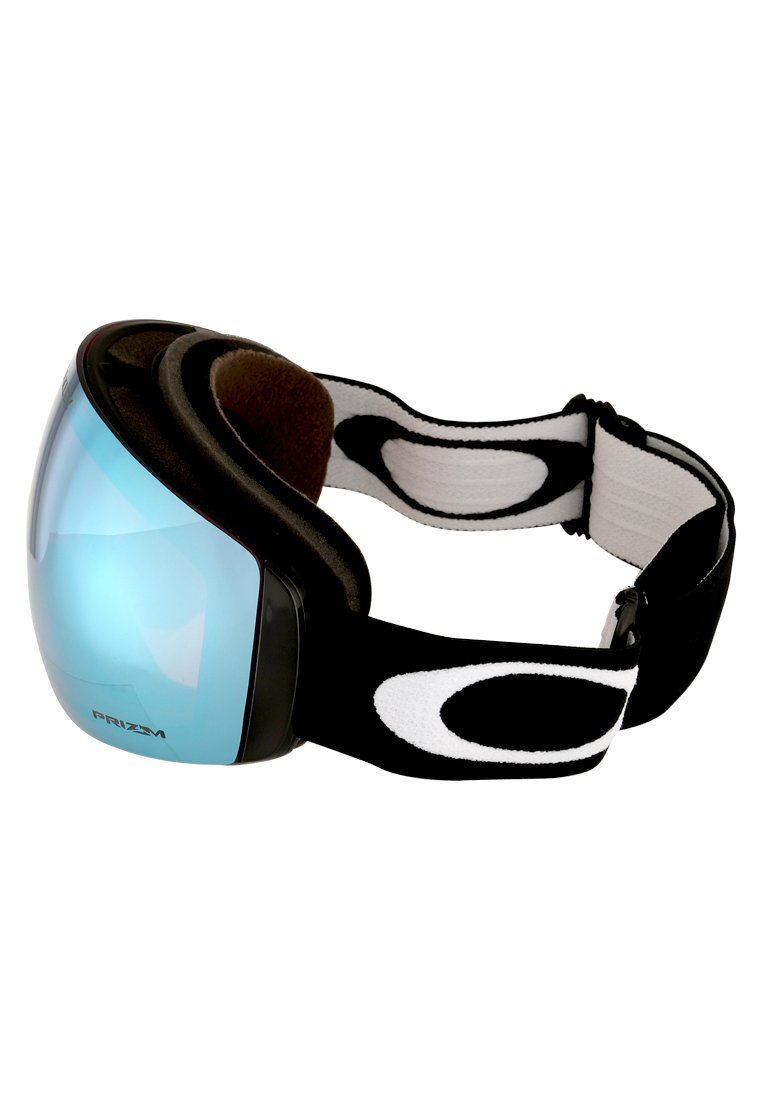 Oakley FLIGHT DECK M UNISEX - Ski goggles - black - Zalando
