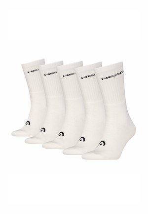 Head UNISEX 5ER PACK -ALL CREW ECOM - Socken - weiß