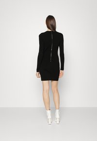 Ted Baker Abito in maglia - black