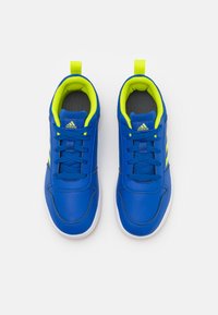 adidas Performance TENSAUR UNISEX - Chaussures fitness - team royal blue/acid yellow/footwear white