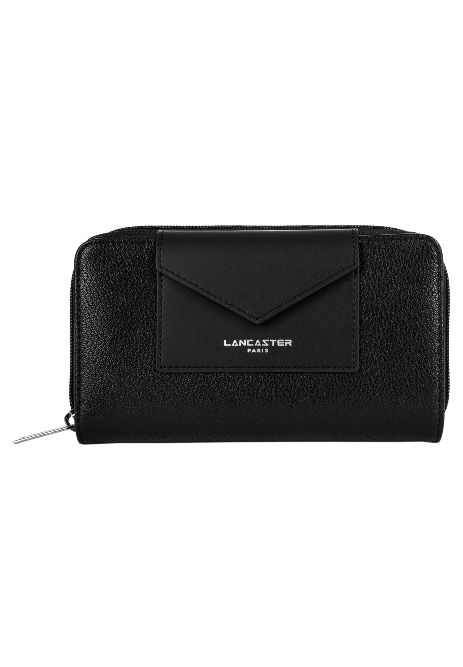 LANCASTER MAYA Portefeuille noir