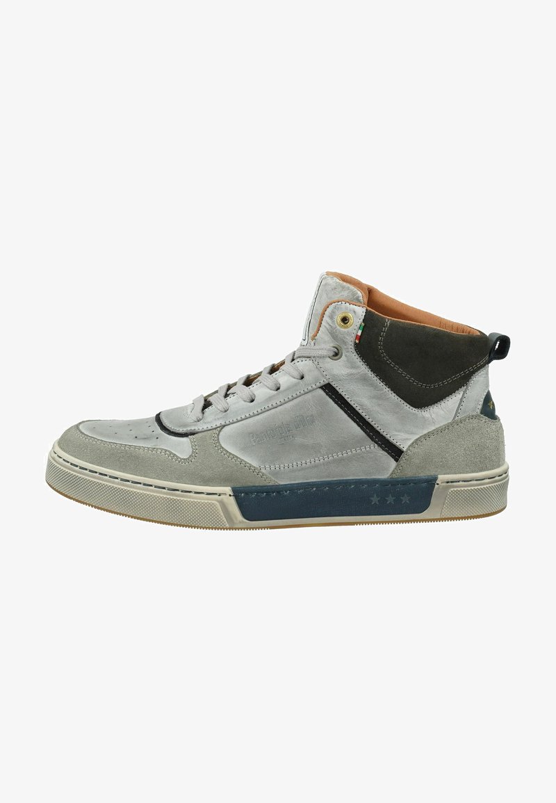 Pantofola d'Oro Sneaker high - gray violet jw
