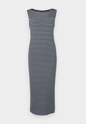 Tommy Hilfiger, - Sukienka z dżerseju