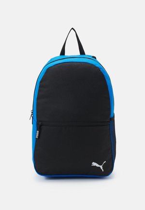 TEAMGOAL BACKPACK CORE UNISEX - Seljakott - electric blue lemonade/black