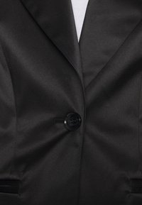 Weekday Kort kappa / rock - black
