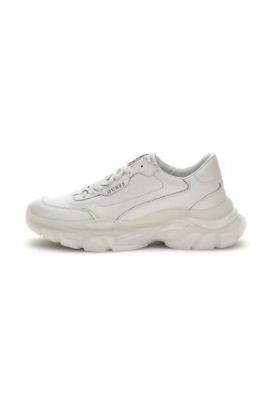 Guess Baskets basses - white