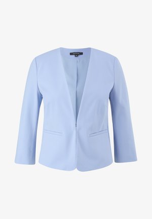 comma, Blazer - himmelblau