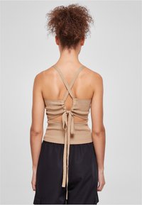 Urban Classics Top - beige