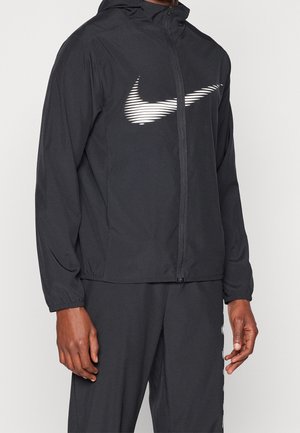 Veste de survêtement - black