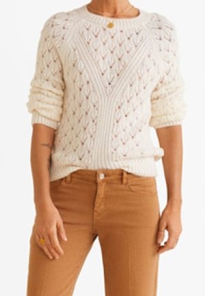 Jersey de punto - beige