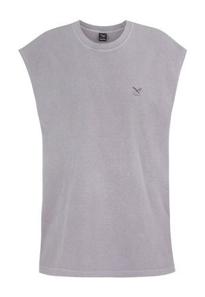 Iriedaily, IRIEDAILY T-SHIRT WATERDEEPER - Basic T-shirt - mauve