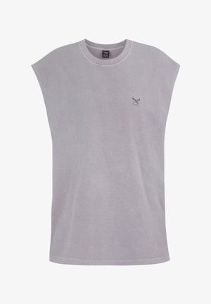 Iriedaily, IRIEDAILY T-SHIRT WATERDEEPER - T-Shirt basic - mauve