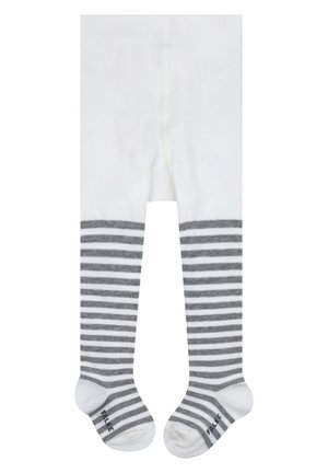 FALKE BABY STRIPE - Collant - off white