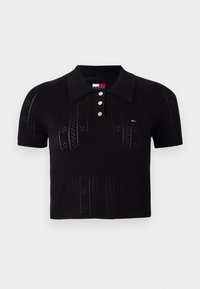 Polo majica - black