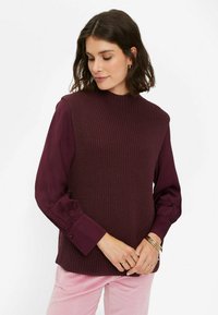 BRAX STYLE ENIE - Top - berry