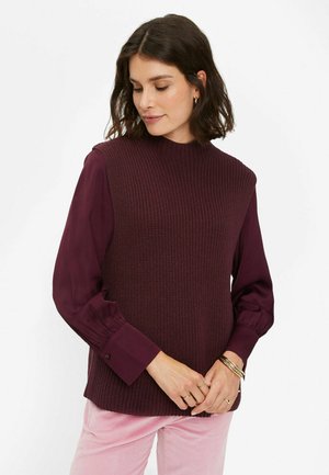 BRAX STYLE ENIE - Top - berry