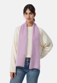CASH-MERE UNISEX - Sjal / Tørklæder - distelweiss