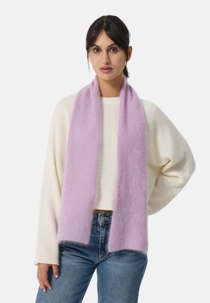CASH-MERE UNISEX - Šála - distelweiss