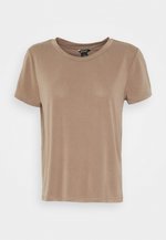 JOLIN - T-Shirt basic - mole medium dusty