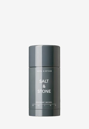 VETIVER & SANDALWOOD DEODORANT - FORMULA Nº 2 - Deodorant - -