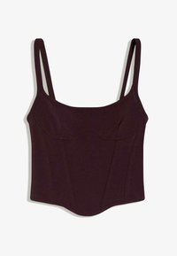 Unselected, mauve
