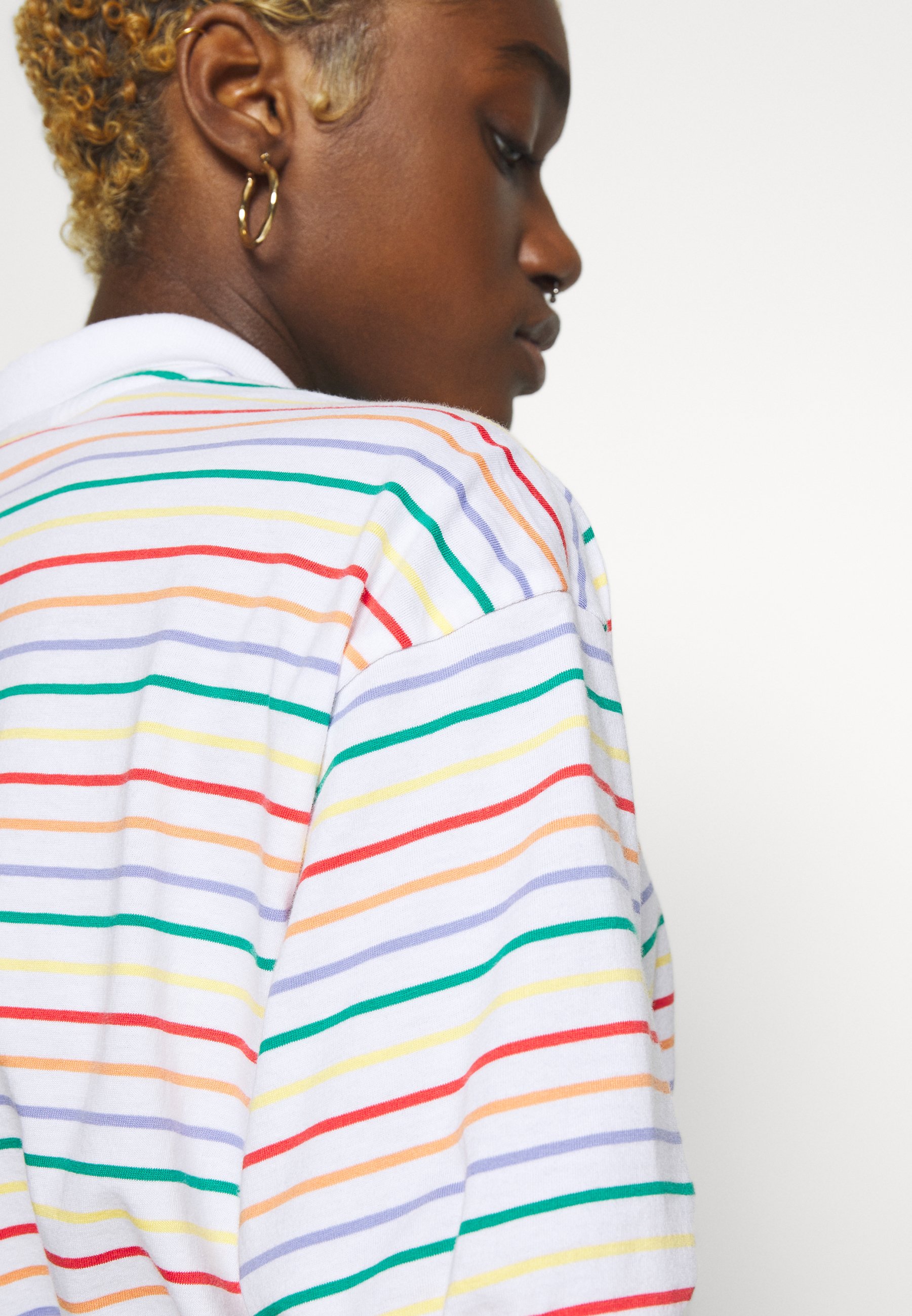 nike retro femme polo