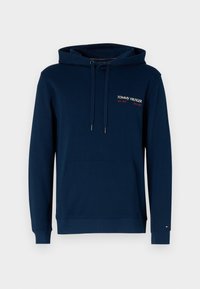 COLOR PHOTO HOODIE - Sweatshirt - night sky
