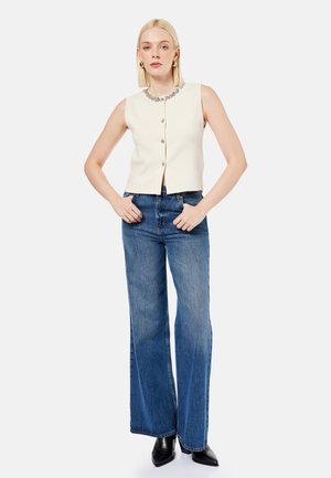 Koton, Vest - beige