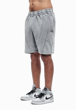 CUTLINE LIGHT UNISEX - Shorts - grey